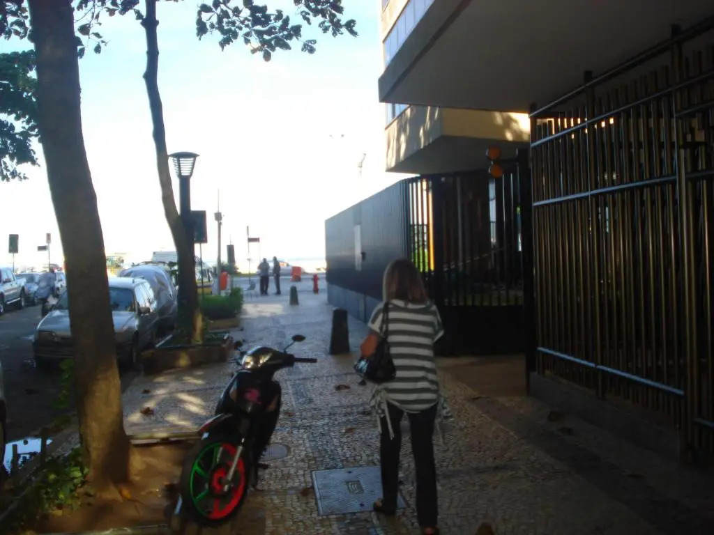 Aconchegante Beira-Mar Copacabana Passos da Praia