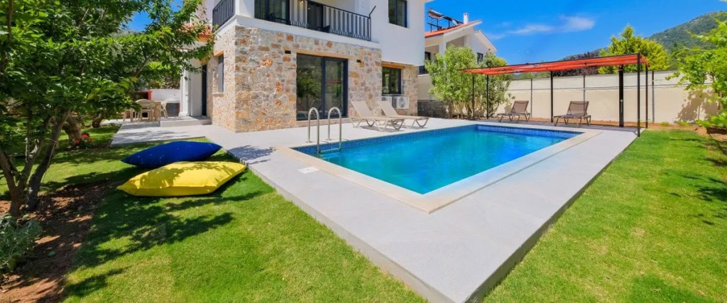 Villa Kızılbella