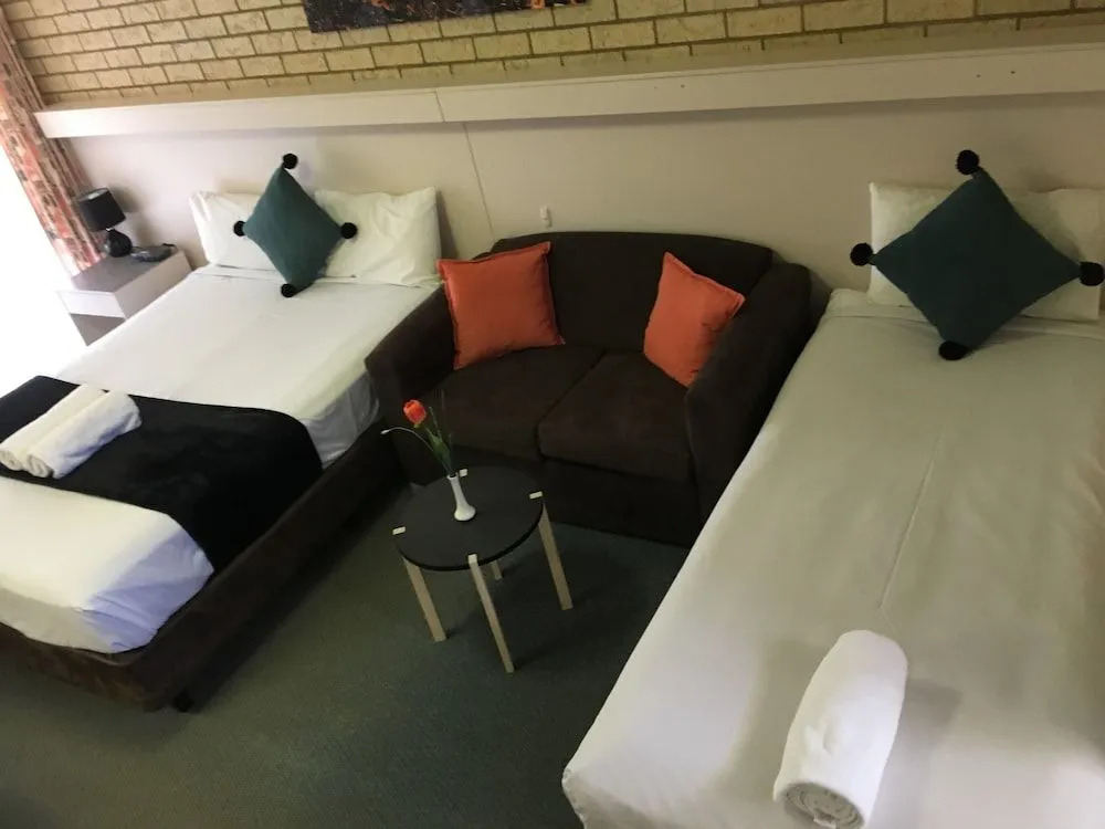Jolly Swagman Motor Inn