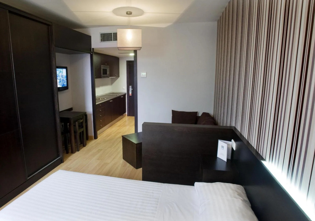 Zenit Aparthotel Hall 88