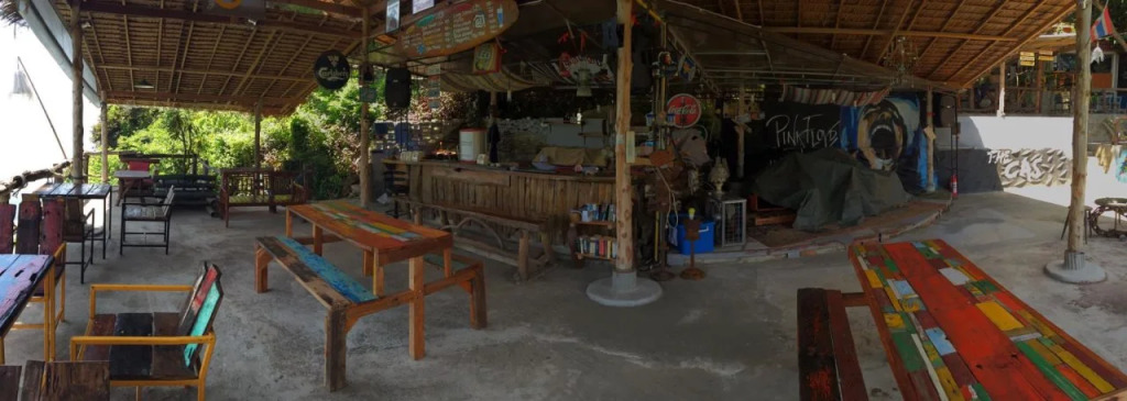 Hidden Cliff Hostel