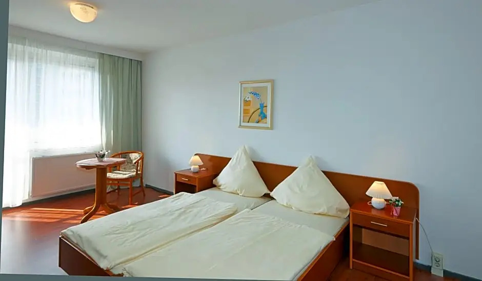 Alpha Apparthotel leipzig-Rötha