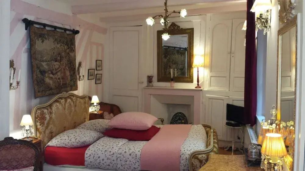 Reglisse et Pain dEpices - Chambres dhôtes