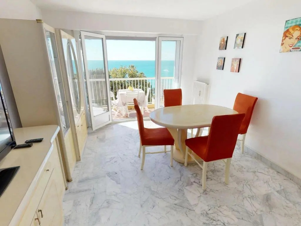 Appartement Menton, 2 pièces, 4 personnes - FR-1-196-159
