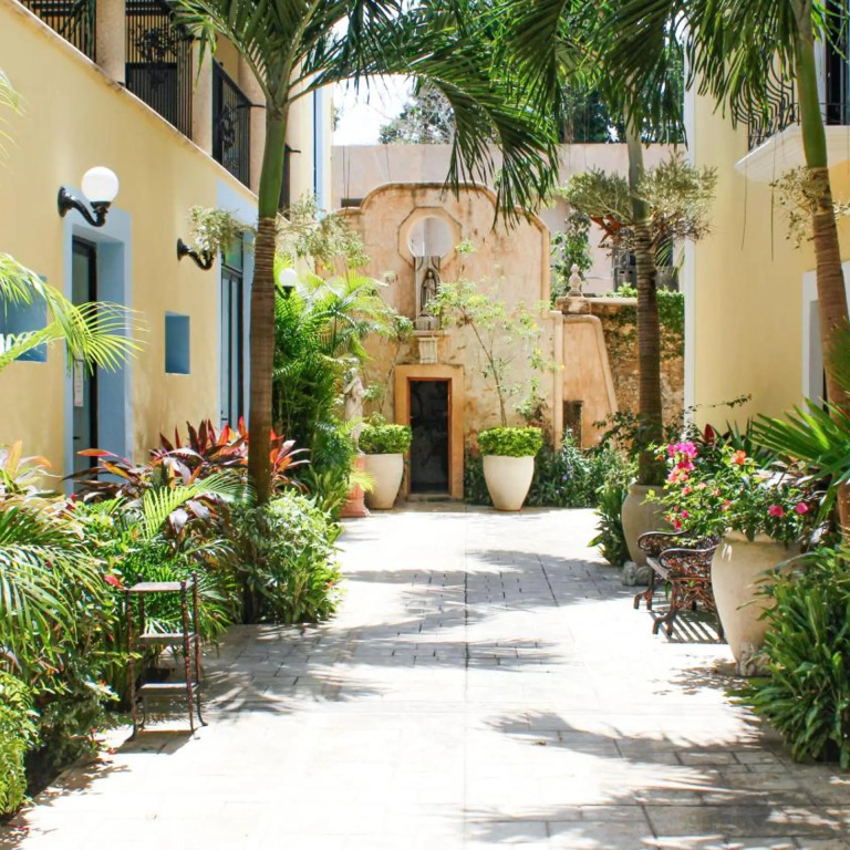 Hotel Fundadores