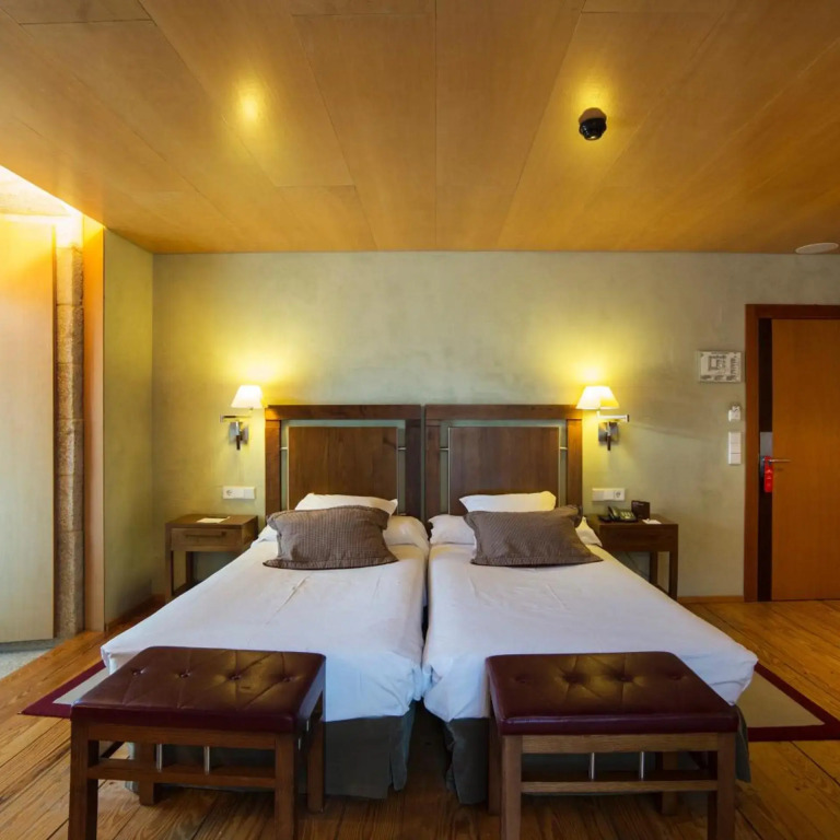 Parador de Santo Estevo
