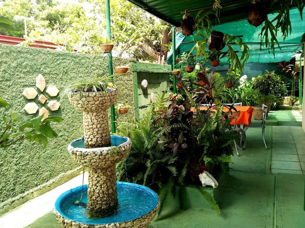 Cocuiche House