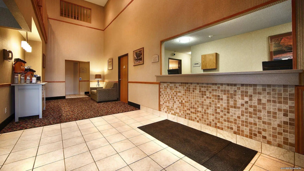 Best Western Oglesby Inn