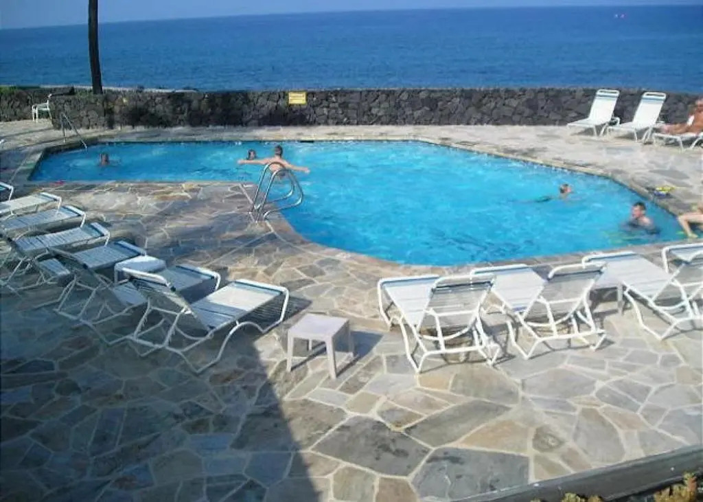Sea Village 2nd floor Direct Oceanfront unit with extensive upgrades
