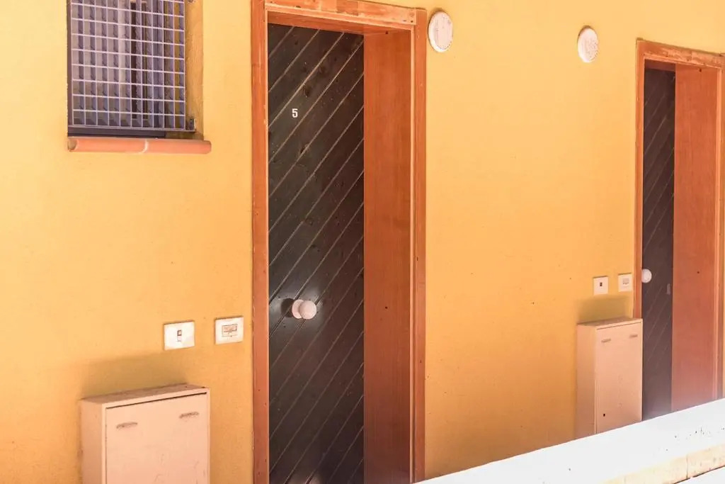 M53 - Marcelli, bilocale con giardino a 100 mt dal mare 4