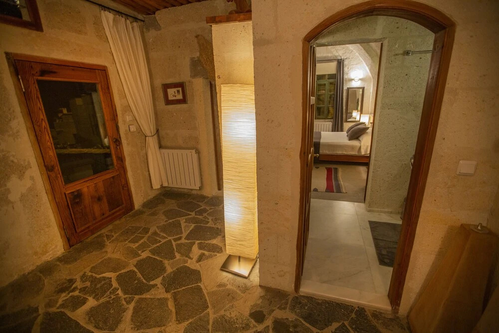 Asmalı Cave House