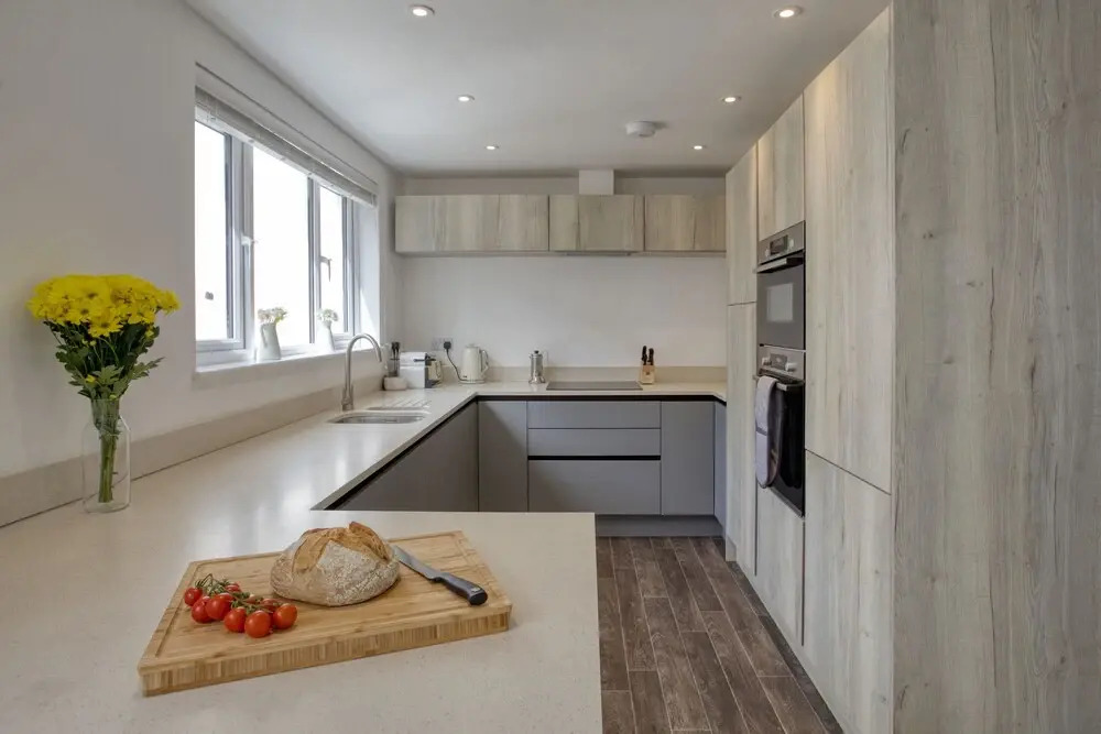 Fantastic sea Views in Falmouth, new 4BD Townhouse