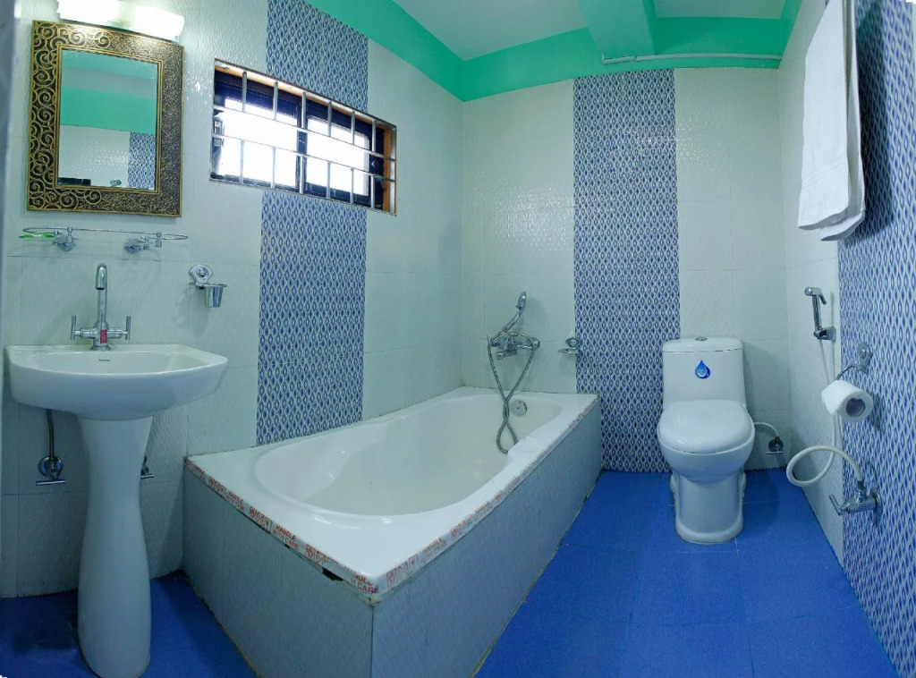 Hotel Blue Magnet
