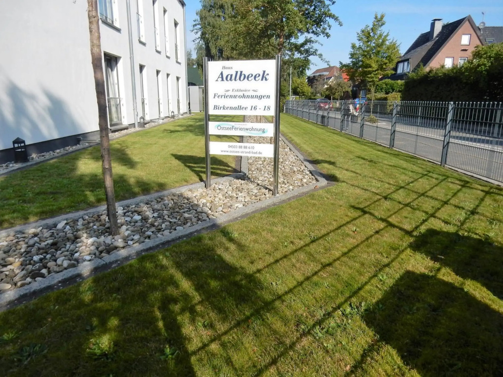 Exklusive familienfreundliche Ferienwohnung im Haus Aalbeek