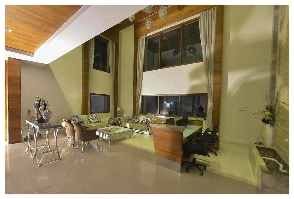 The Lohana Village Resort