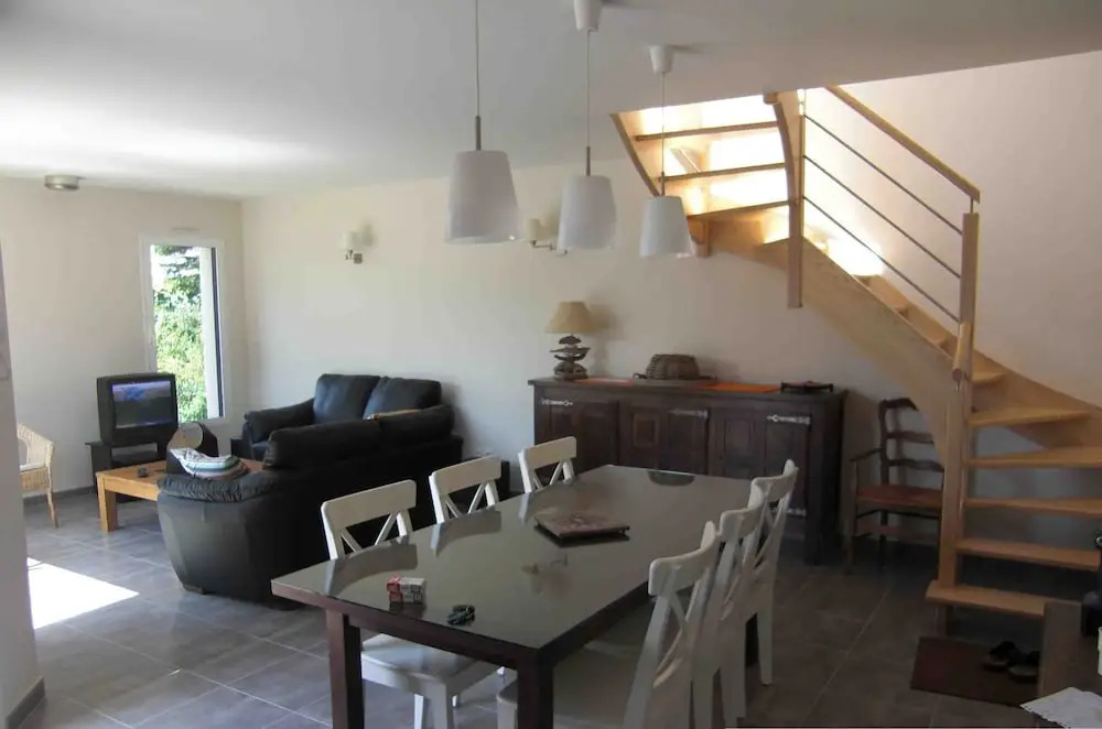 House With 4 Bedrooms in Lancieux, With Wonderful City View, Enclosed