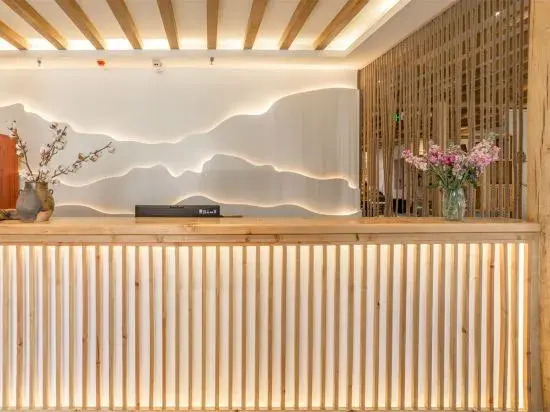 Anbian Yunshui Boutique Courtyard