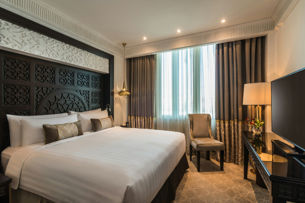 Al Mashreq Boutique Hotel - Small Luxury Hotels of the World