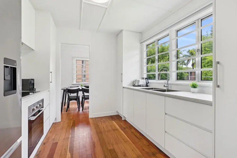 Spacious 3-bed Home in Morningside With Backyard