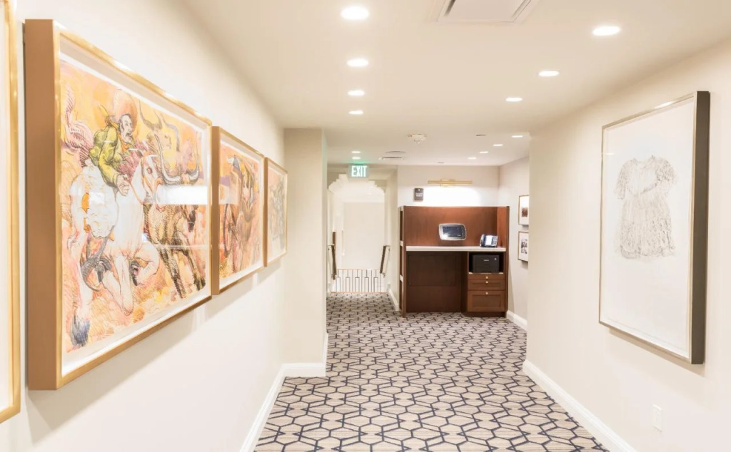 The Lancaster Hotel