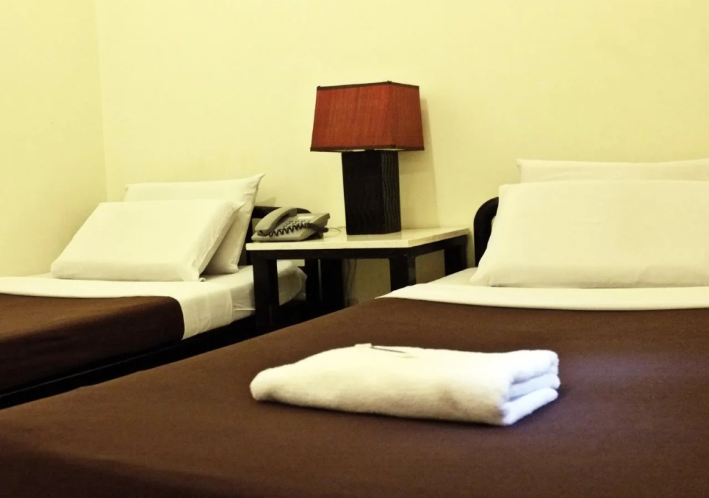 Viajeros Economy Inn