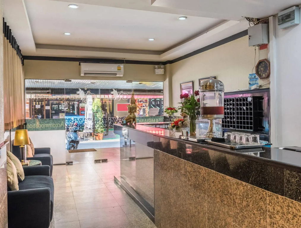 The Ambiance Hotel