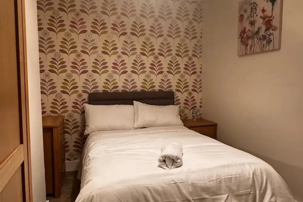 Curzon Street Retreat - 4 Beds