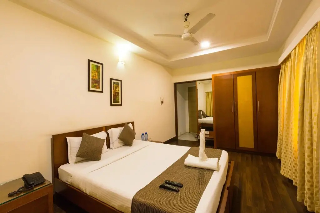Mint Domestic Airport Suites