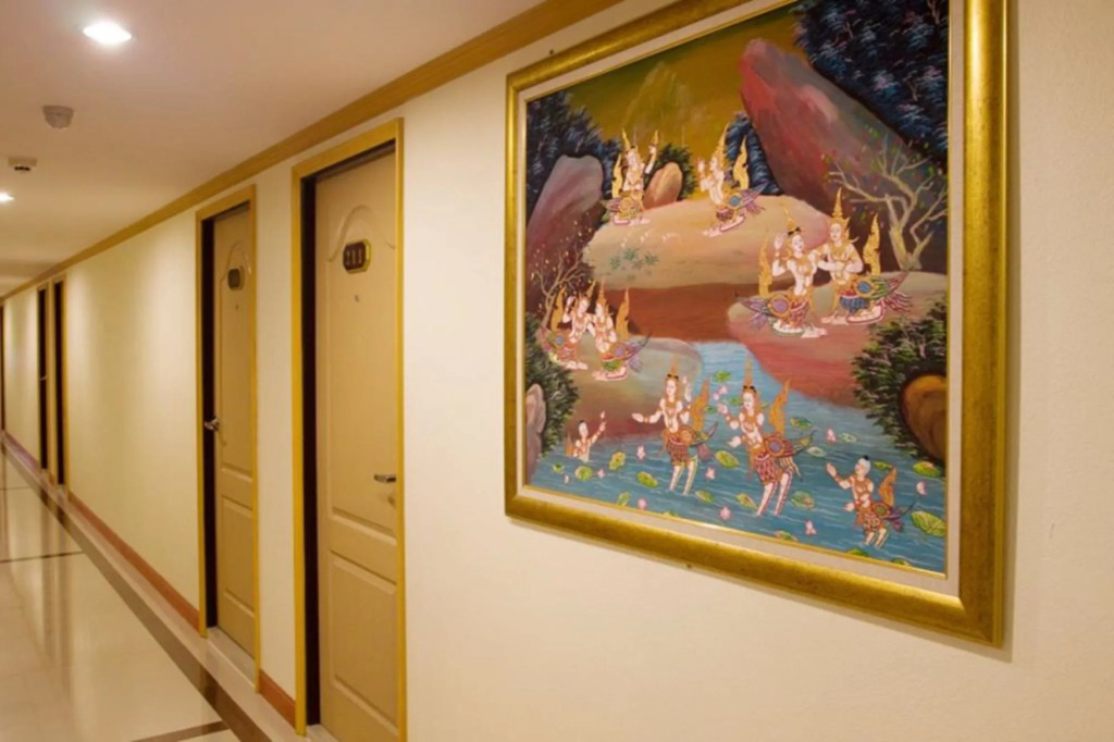 OYO 280 Thai Garden Resort