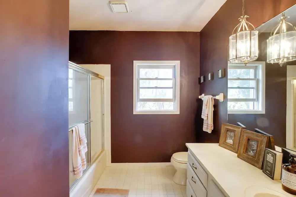 Spacious & Secluded Madison Home Near Dtwn