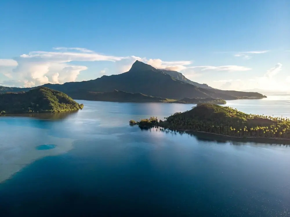 Raiatea - Studio Tumaraa