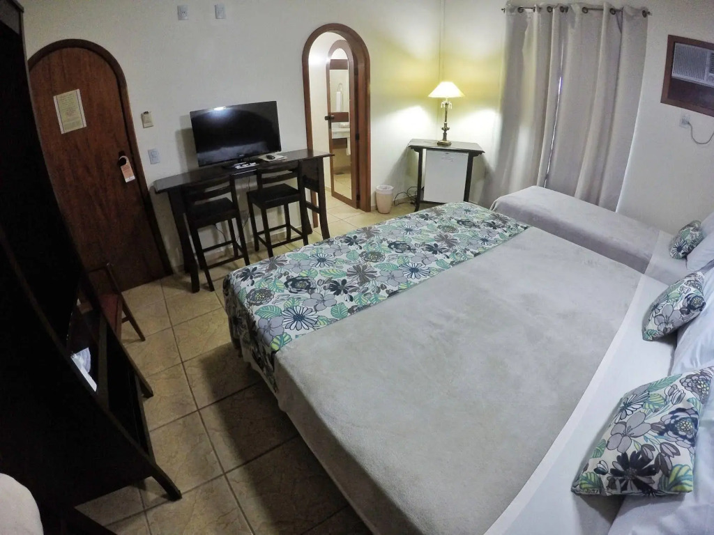 Tenondé Park Hotel