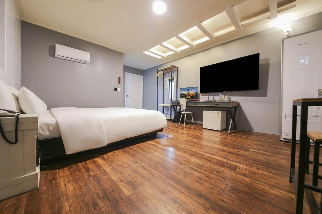 Mowon Hotel Cheongju