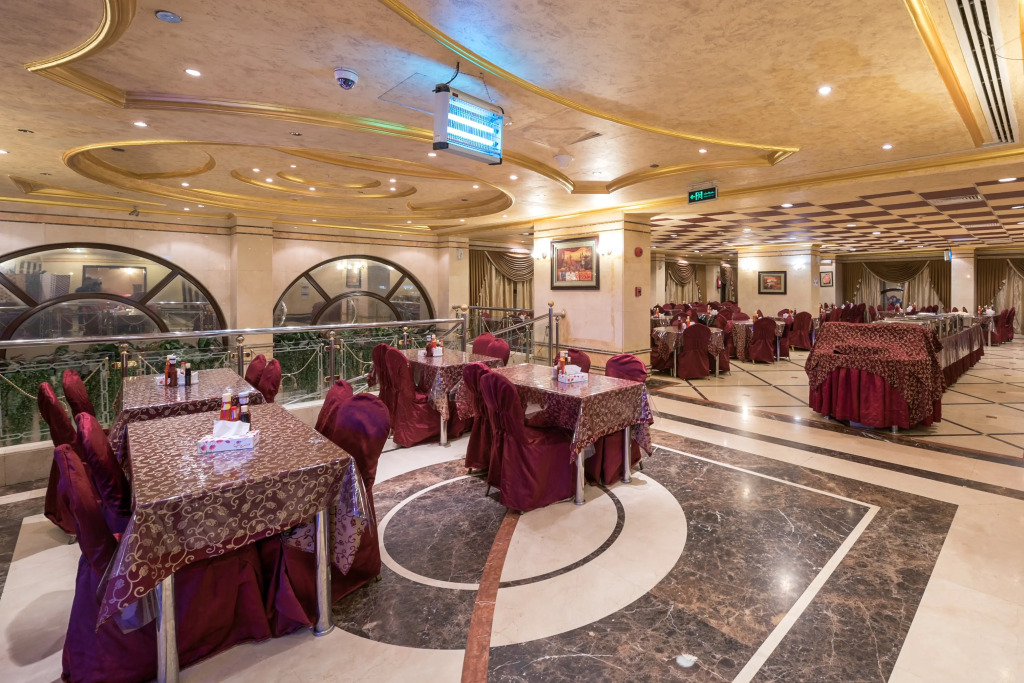 Astoneast Taiba Hotel