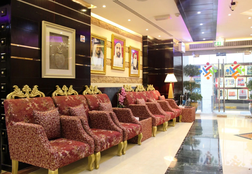 Al Khaleej Grand Hotel