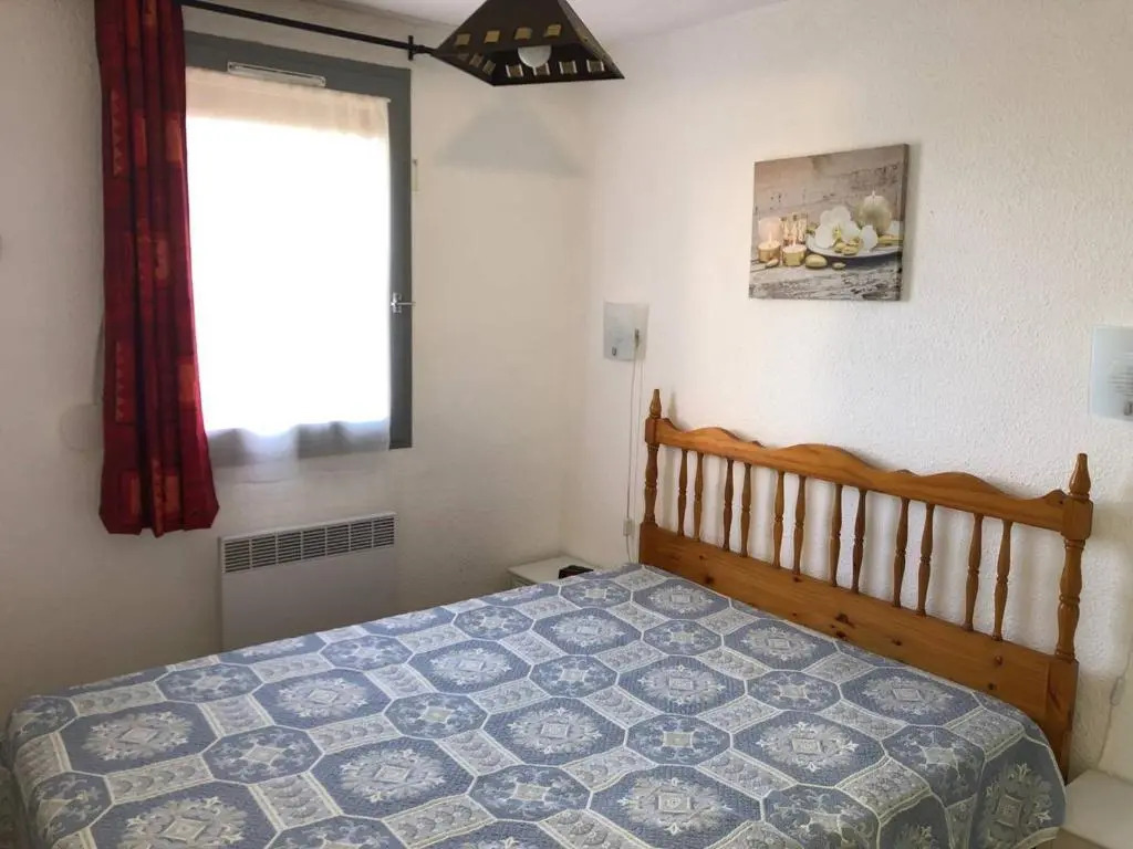 Appartement Le Barcarès, 2 pièces, 4 personnes - FR-1-81-529