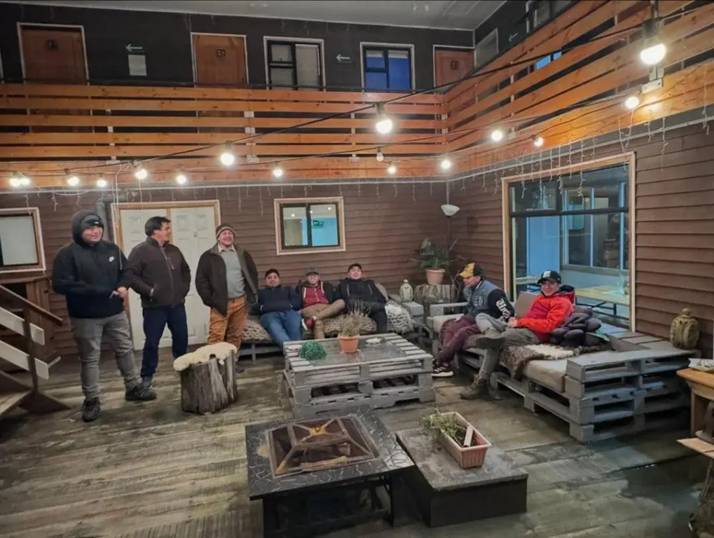 Tel Hauke Hostal
