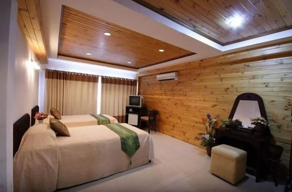 Maekhong Delta Boutique Hotel