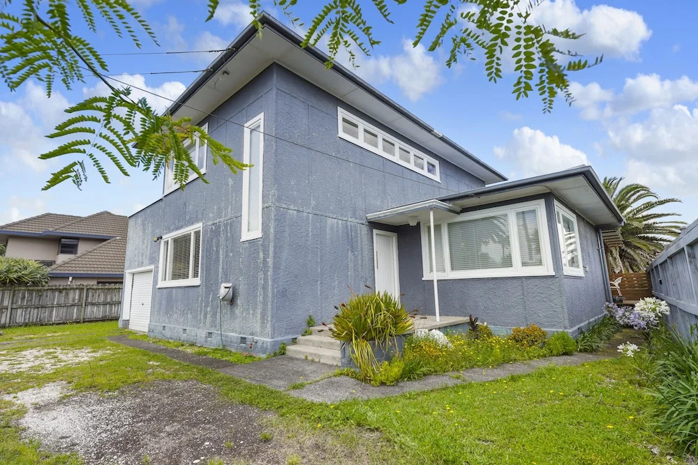 Amazing Home By Beach - Fully Aircon-ed - Wifi