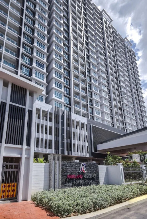 Parkland Residence Melaka Icon Stay