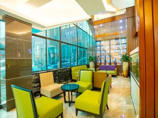 Daixi Zero Pressure Sleep Hotel (Shenzhen Dalang Commercial Center)