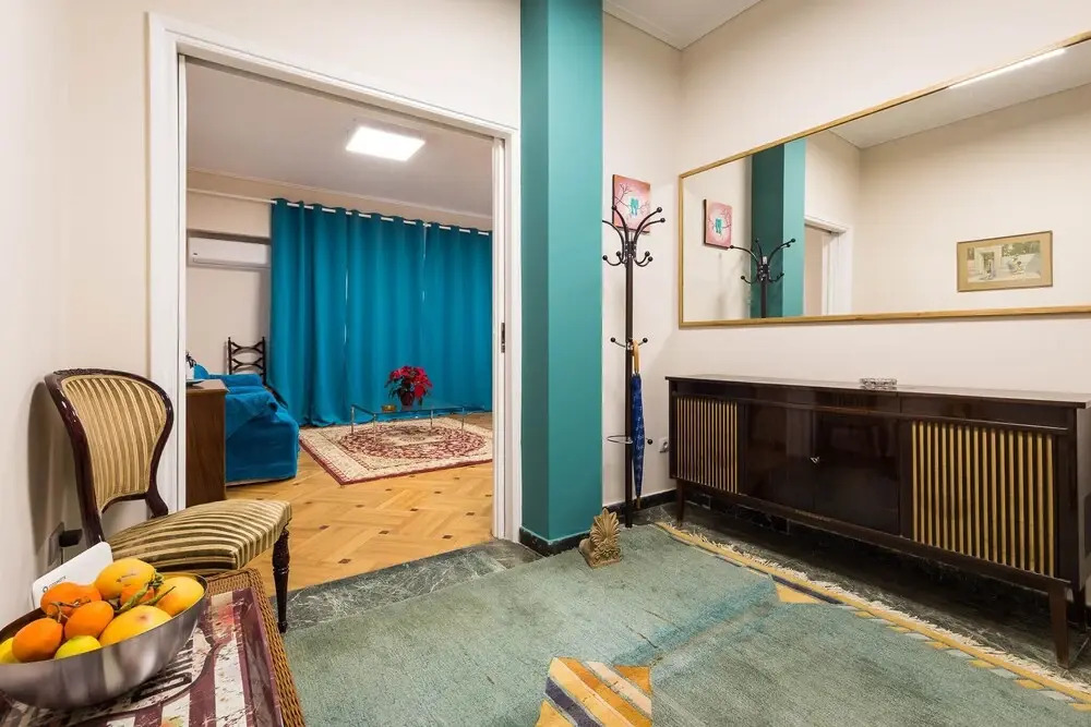 Three Bedrooms Apartment Under Acropolis
