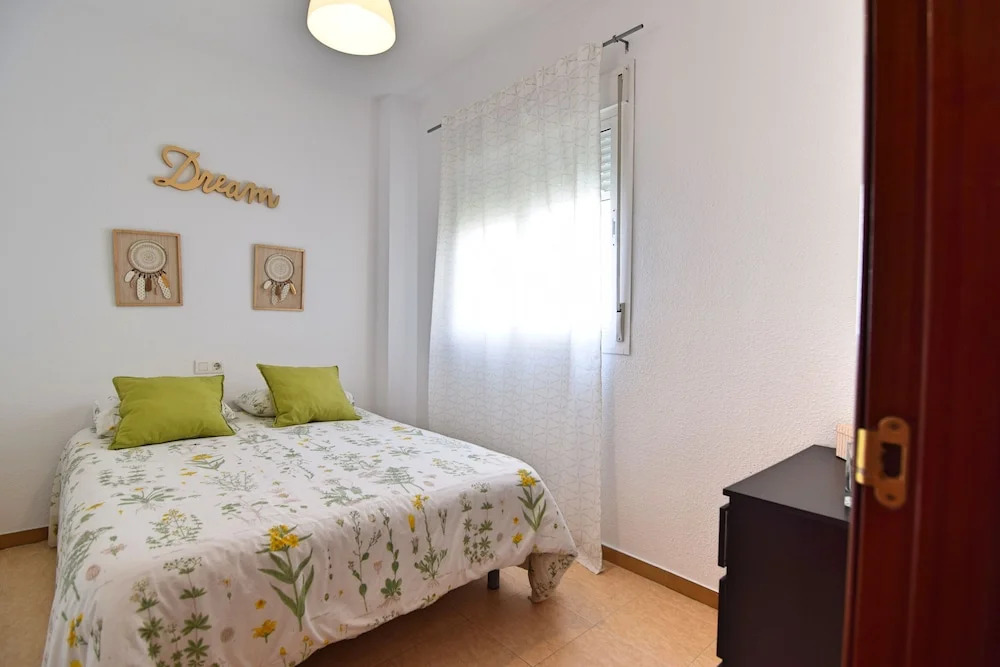 Apartamento con terraza - centro Málaga