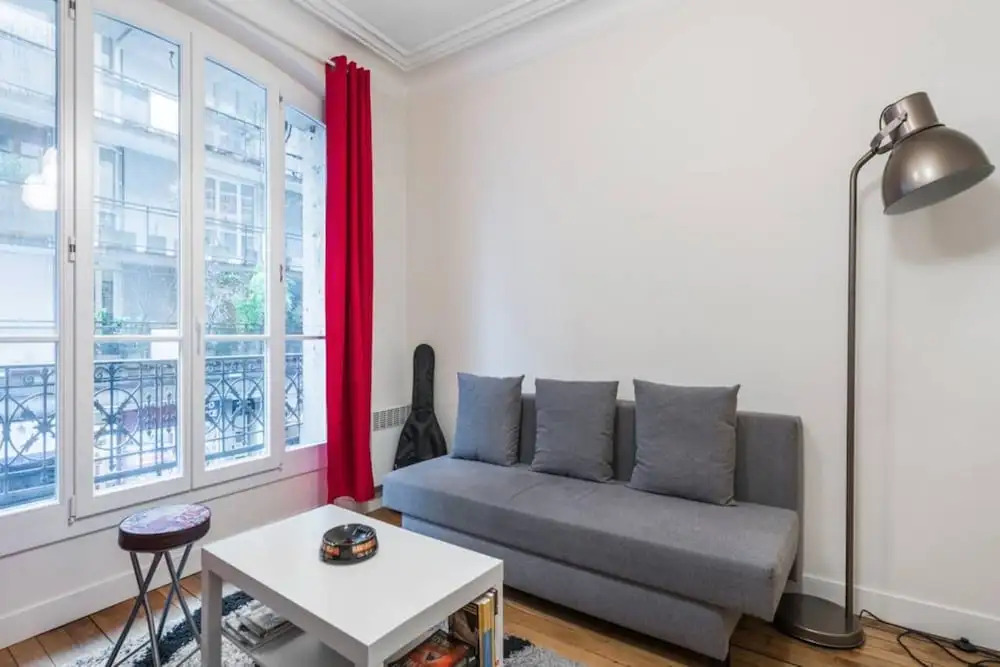 1 Bedroom Flat Near The Eiffel Tower