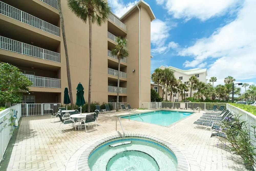 Emerald Dunes 103 by Bliss Beach Rentals