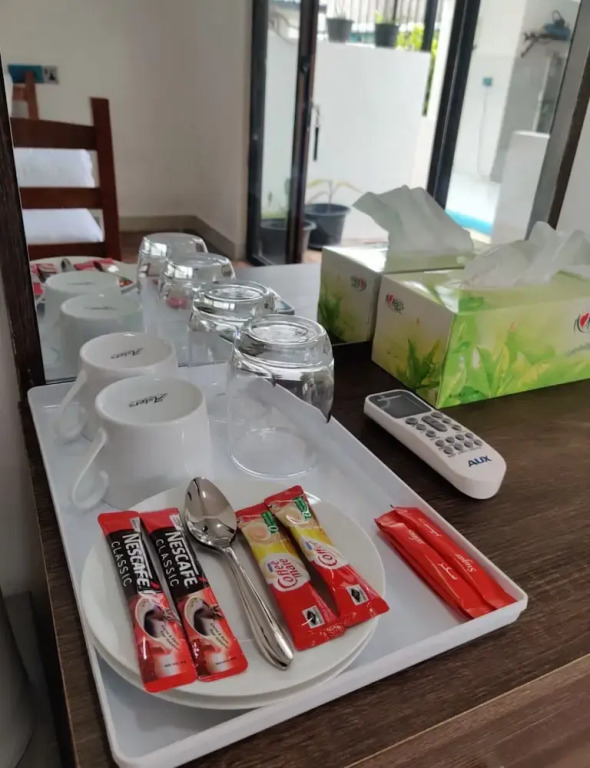 Maavaharu Guest House Himmafushi