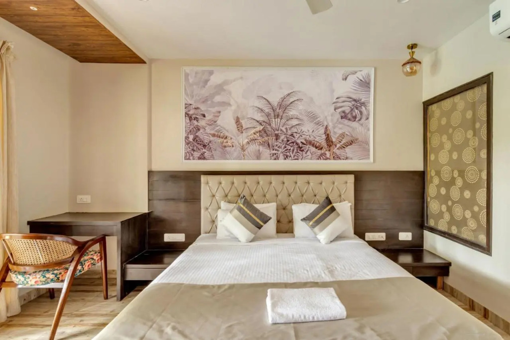 asar Upper House Morjim Beach by Orion Hotels