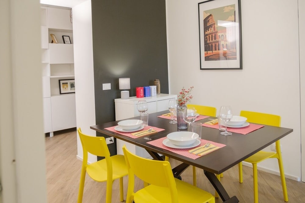 Rome Urban Retreat - ChiacchioProperty