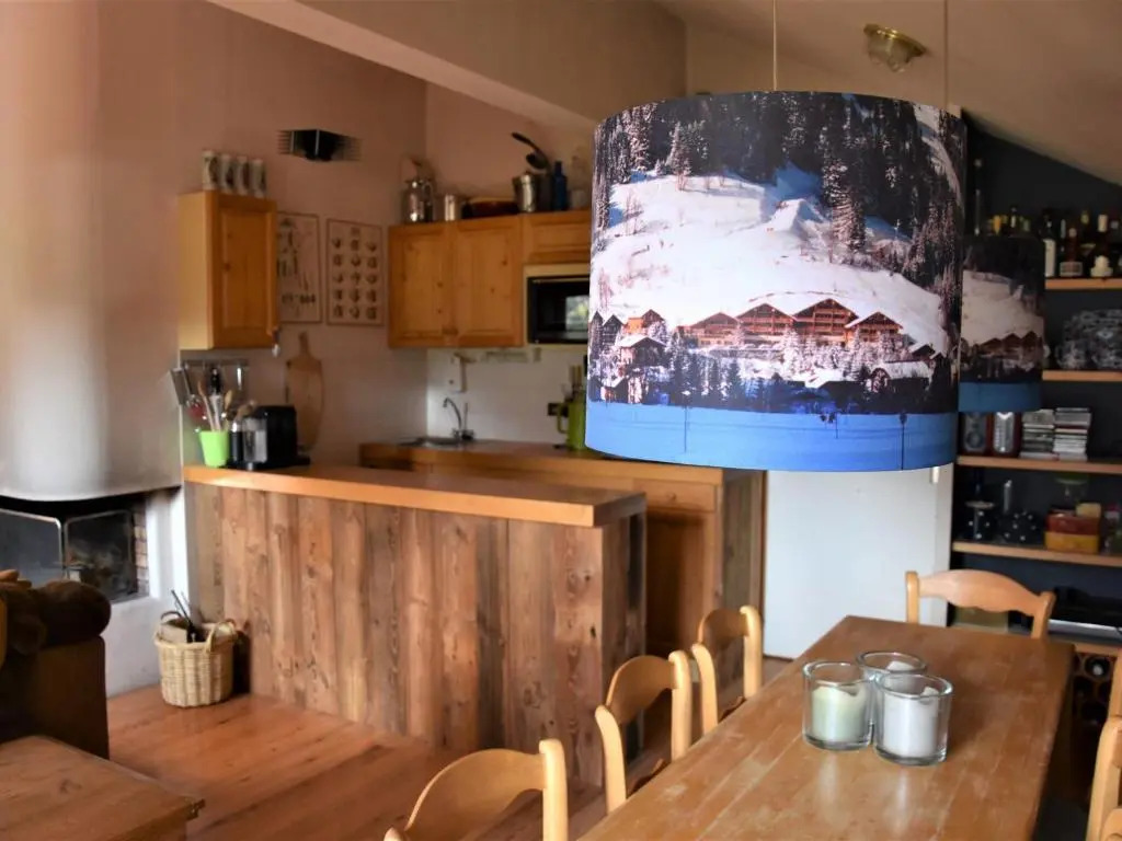 Appartement Pralognan-la-Vanoise, 4 pièces, 6 personnes - FR-1-464-193
