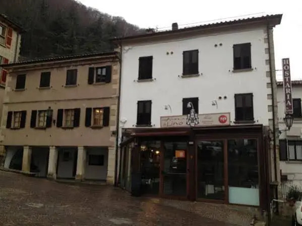 Hostaria da Lino